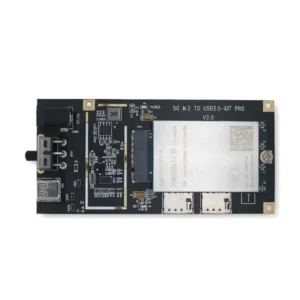 5G M.2 TO USB3.0 KIT 5G Adapter Add on Cards Board