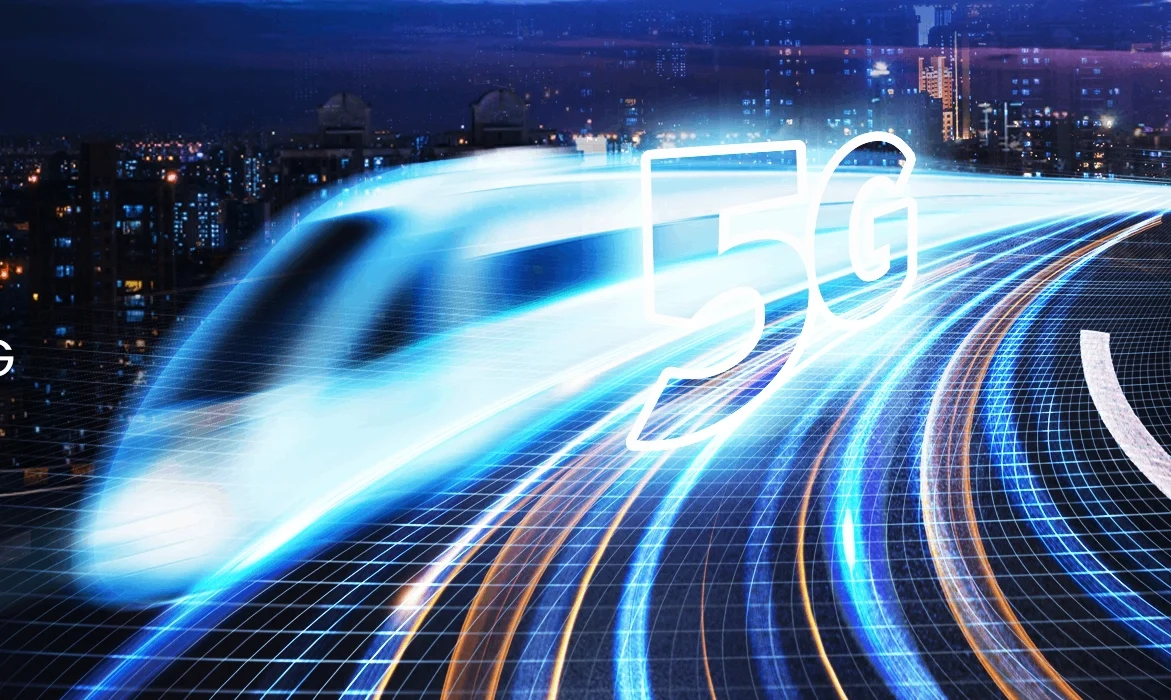 Read more about the article WELCOME TO 5G WORLD