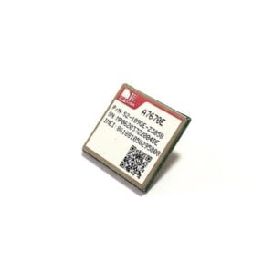 SIMCOM LTE Cat 1 Module A7670E