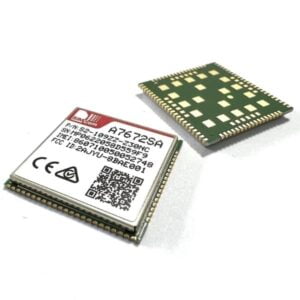SIMCOM LTE Cat 1 Module A7672G