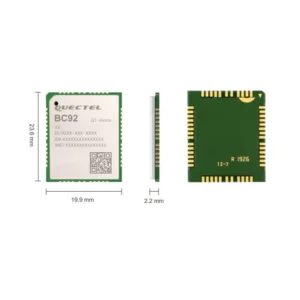LPWA BC92 NB-IoT/GSM