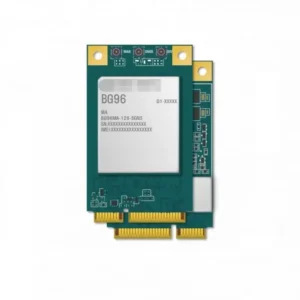 LPWA BG96 Cat M1/NB1/EGPRS Mini PCIe