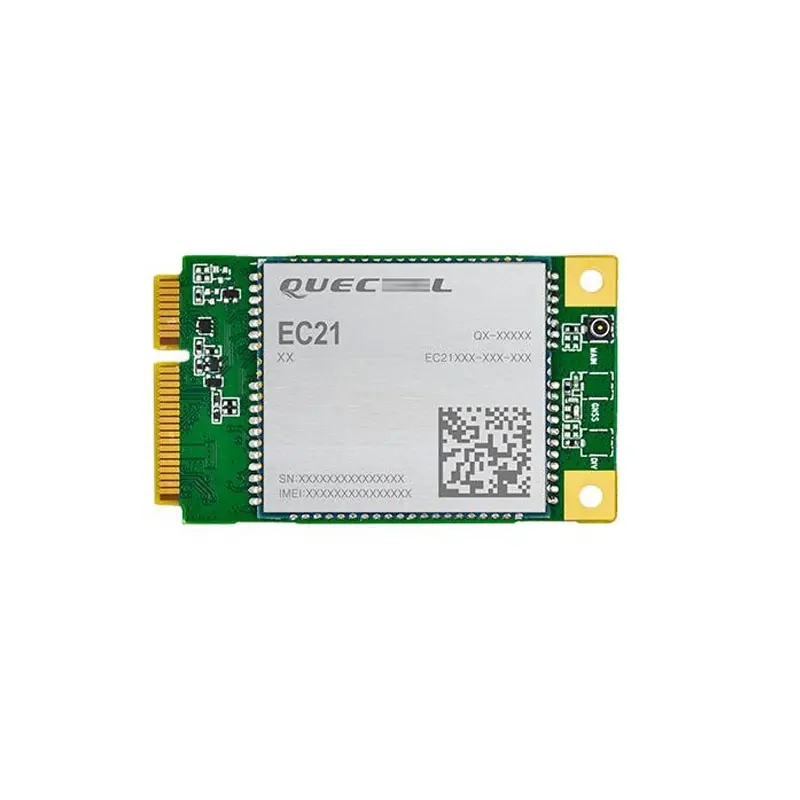 Quectel LTE EC21 EU MINIPCIE Muztech Quectel LTE EC21 EU MINIPCIE Muztech