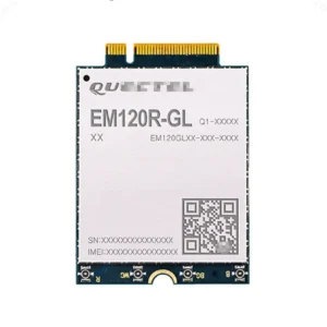 Quectel LTE-A LTE Cat 12 EM120R-GL
