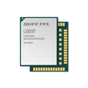 Quectel GNSS LG69T series
