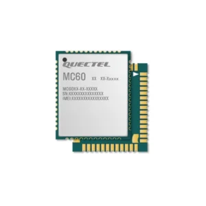 GSM/GPRS/GNSS MC60