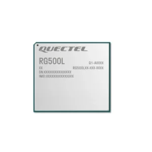 Quectel 5G RG500L Series