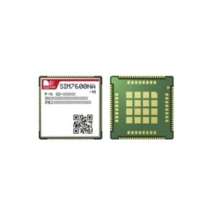SIMCOM LTE Cat 1 Module SIM7600 series