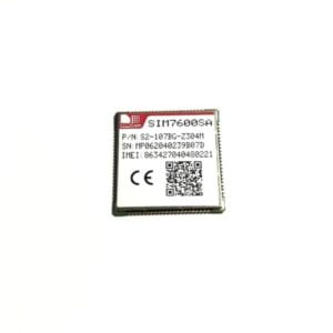 SIMCOM LTE Cat 1 Module SIM7600 series