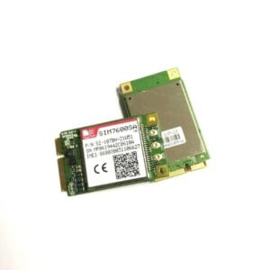 SIMCOM LTE Cat 1 Module SIM7600-PCIE Series