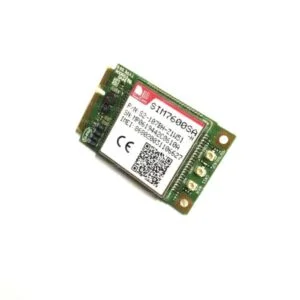 SIMCOM LTE Cat 1 Module SIM7600-PCIE Series