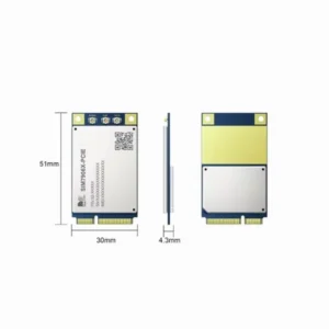 SIMCOM LTE-A Cat 6 SIM7906E-PCIE