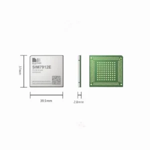 SIMCOM LTE-A Cat 12 SIM7912A