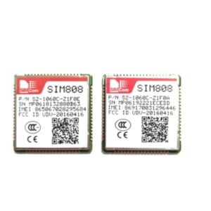 GSM/GPRS+GPS SIM808