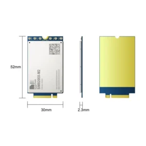SIMCOM 5G SIM8200EA-M2