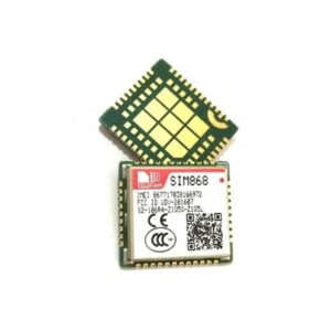 GSM/GPRS+GNSS SIM868E