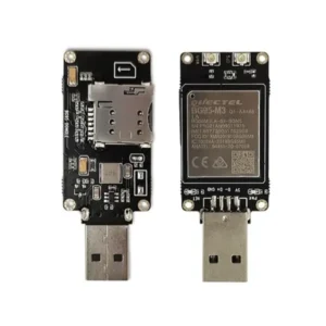 BG95/BG96 Dongle 4G with UART Interface
