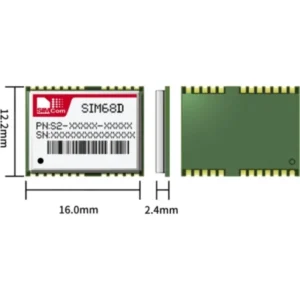 SIMCOM GNSS SIM68D