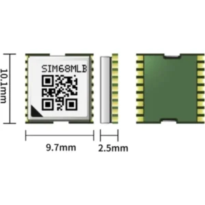 SIMCOM GNSS SIM68MLB