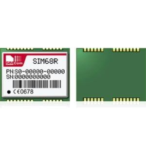 SIMCOM GNSS Module SIM68R