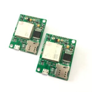 Customized LTE 4G SIM7600X-H Board