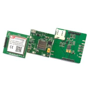 Customized LTE 4G SIM7600X-H Board