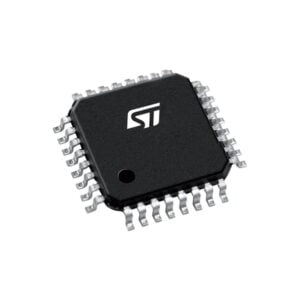 ST Integrated Circuits In Stock