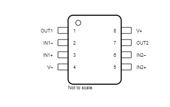 ic LM358