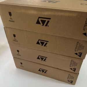 ST integrated circuits ICs