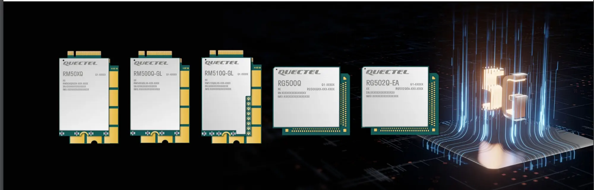 quectel 5g