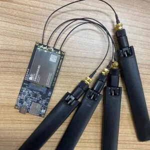 5G Adapter with antenna for Simcom Module